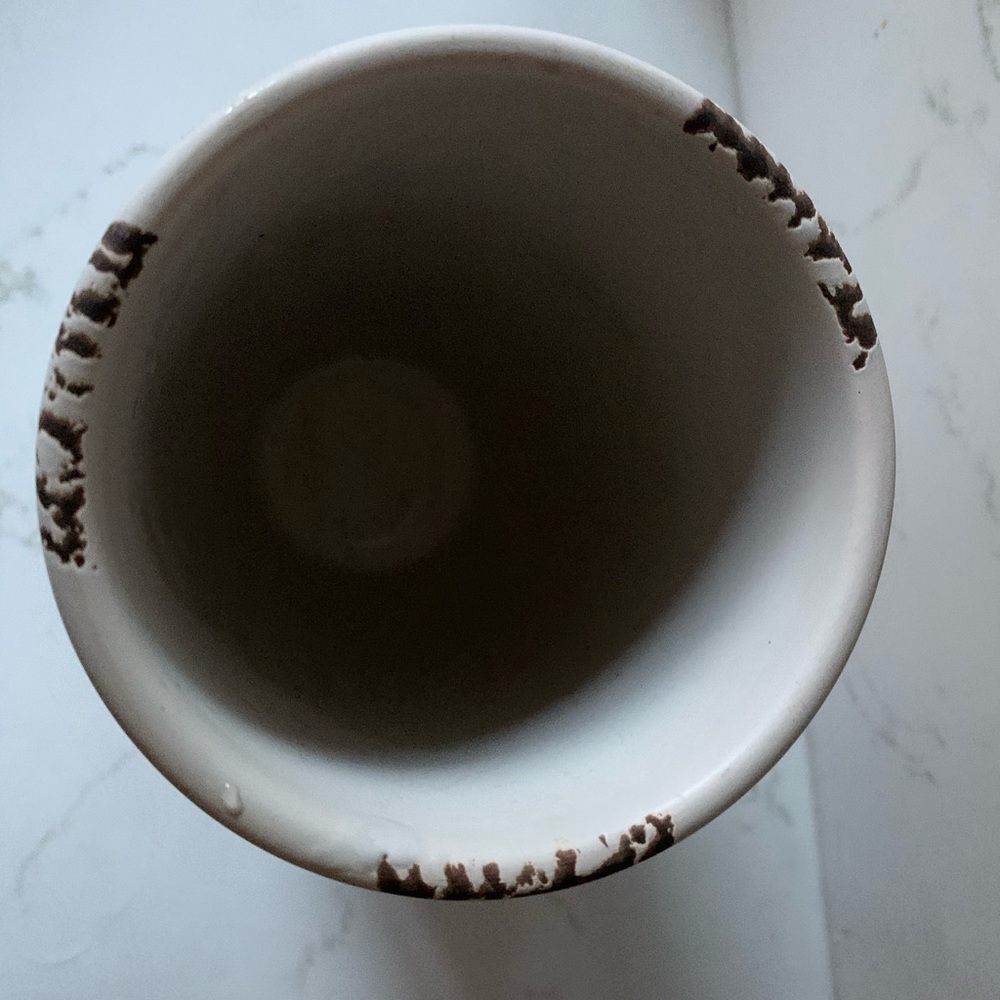 Distressed vase SM - Picture 4 of 4